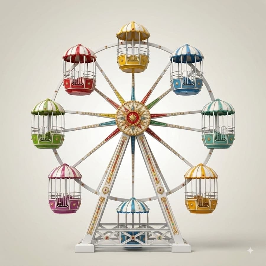 Ferris Wheel Style