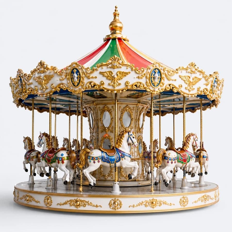 Royal Carousel