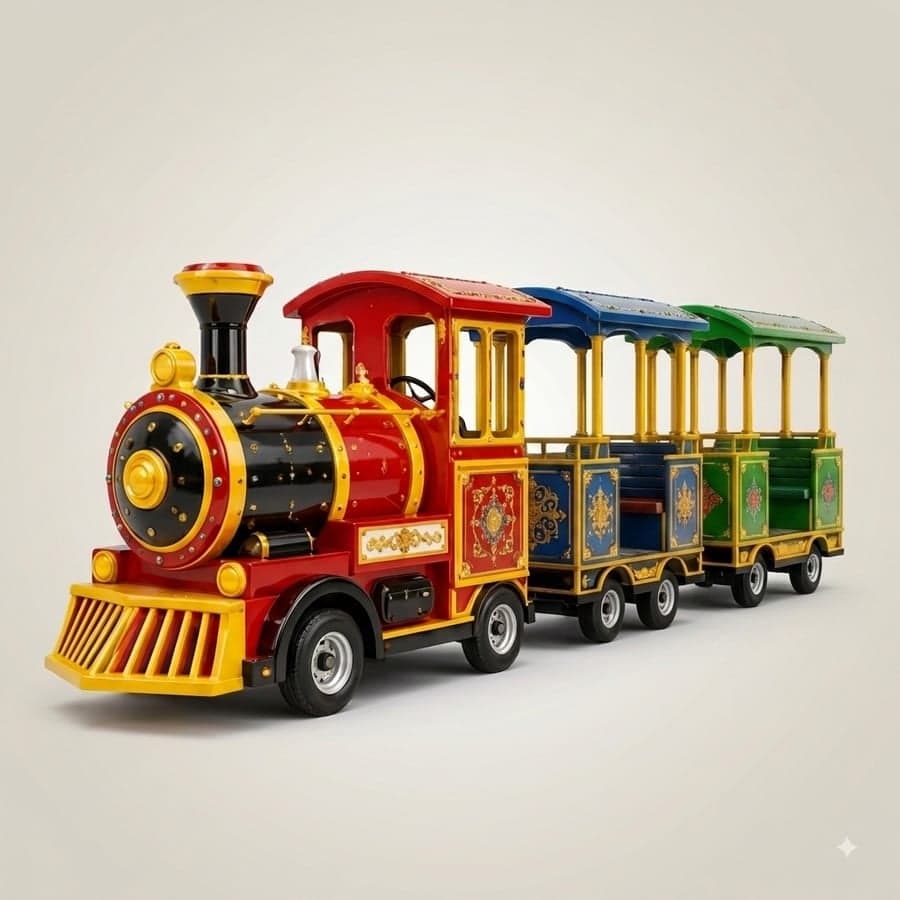 Train Thrill