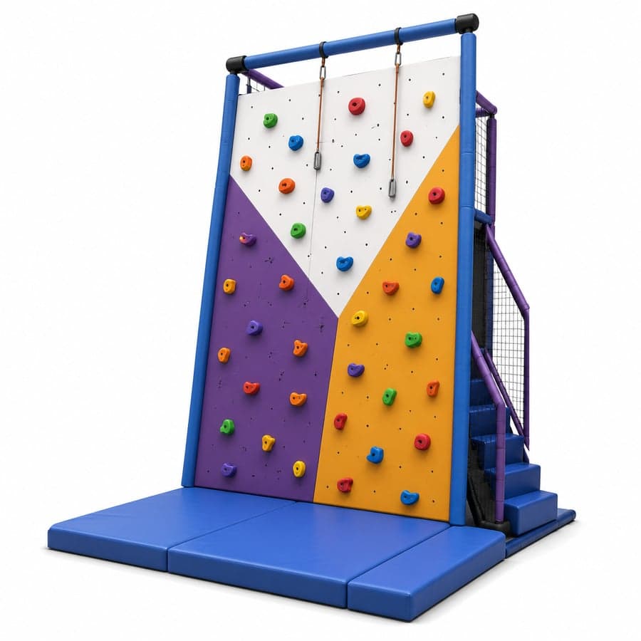 Indoor Climbing Wall (FECs)