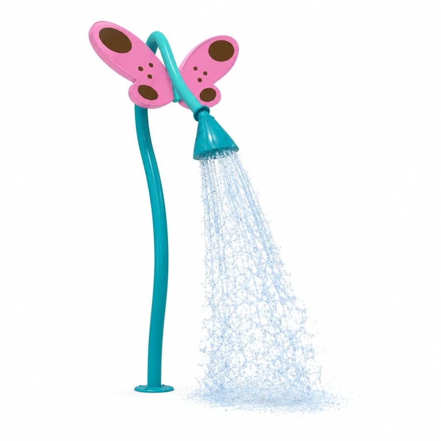 Butterfly Water Spray