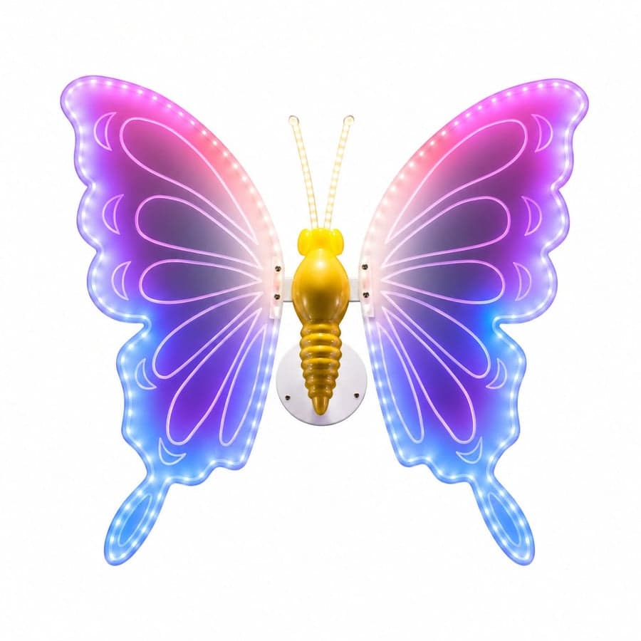 LED Butterfly Decorative (Design 2)