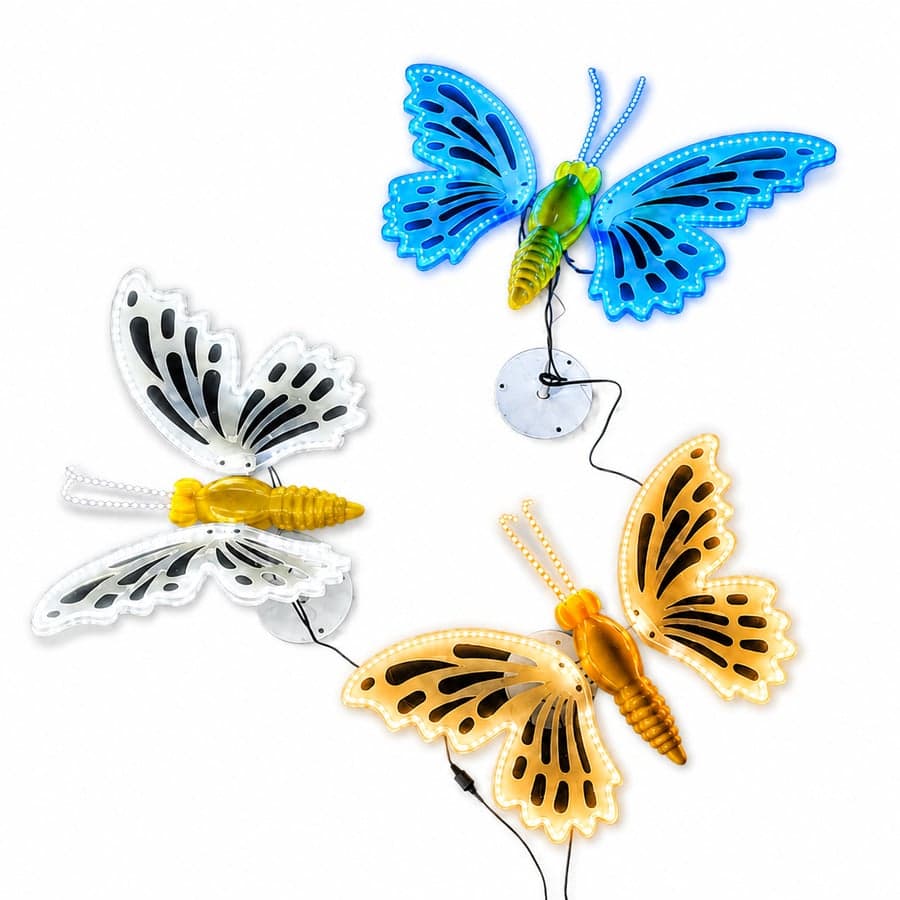 LED Butterfly Decorative Light