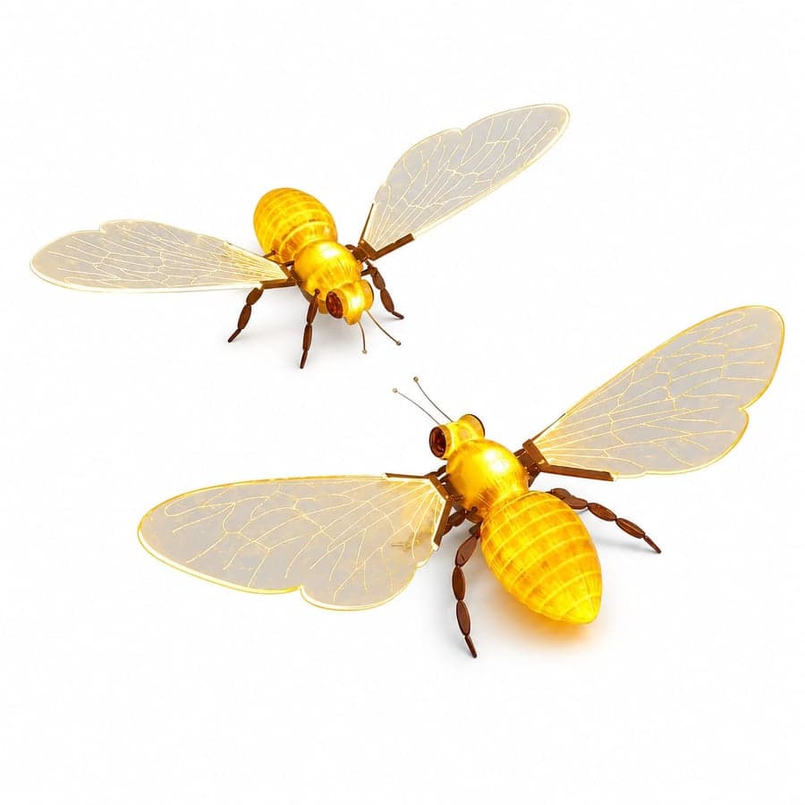 LED Firefly Decorative