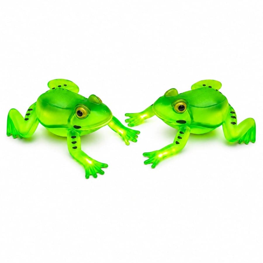 LED Frog Decorative