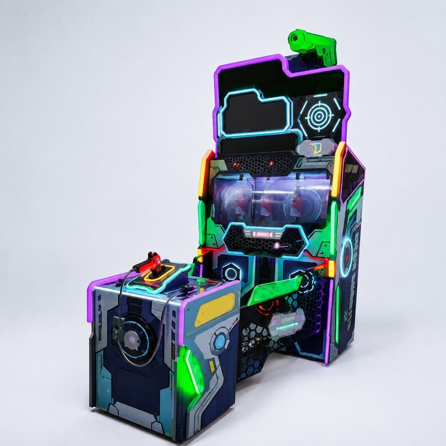 Mech Shooter
